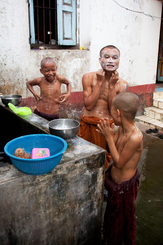 Myanmar - Rob Putseys Photography